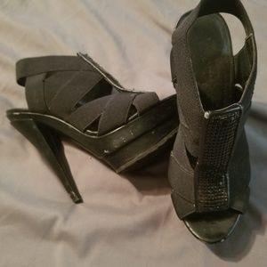 Jessica Simpson heels